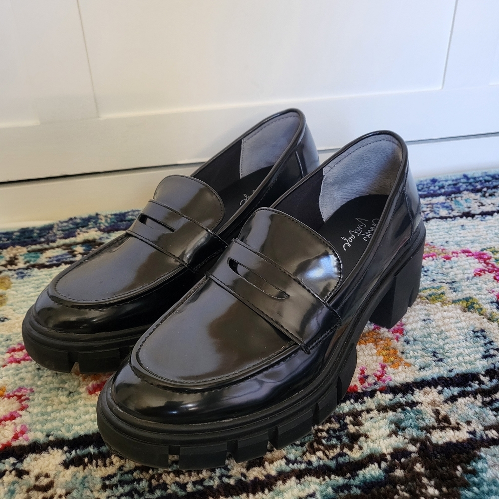 Chunky Loafers